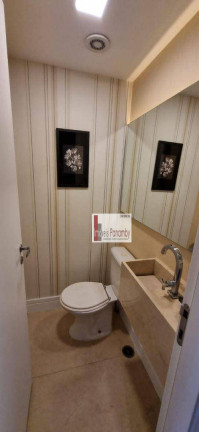 Imagem Apartamento com 3 Quartos à Venda, 122 m² em Vila Andrade - São Paulo Imagem Apartamento com 3 Quartos à Venda, 122 m² em Vila Andrade - São Paulo