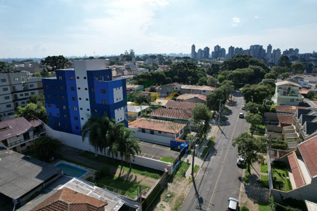 Imagem Imóvel com 1 Quarto à Venda, 28 m² em Cajuru - Curitiba Imagem Imóvel com 1 Quarto à Venda, 28 m² em Cajuru - Curitiba