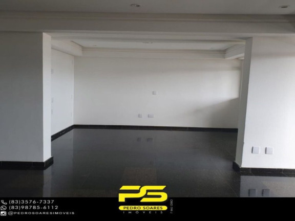 Imagem Apartamento com 3 Quartos à Venda, 205 m² em Manaíra - João Pessoa