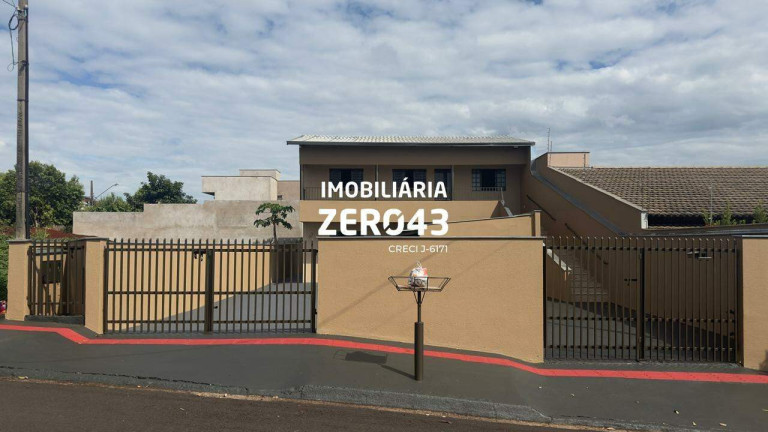 Casa com 4 Quartos à Venda, 400 m² em Jardim Dos Estados - Londrina