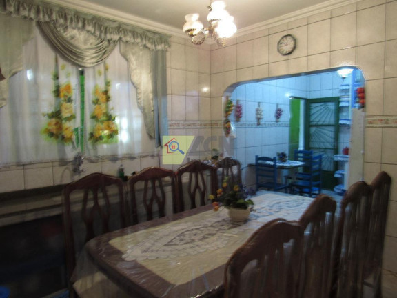 Imagem Sobrado com 3 Quartos à Venda, 230 m² em Parque São Miguel - Hortolândia