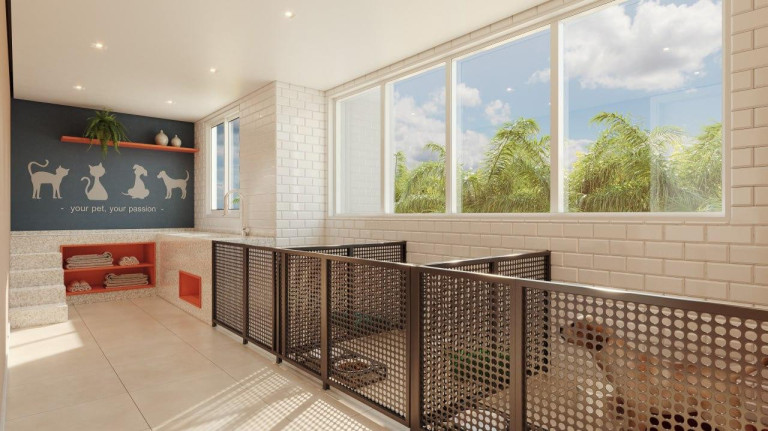 Imagem Apartamento com 2 Quartos à Venda, 49 m² em água Branca