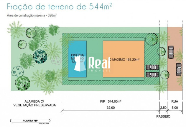 Imagem Terreno à Venda, 540 m² em Praia Do Forte - Mata De São João Imagem Terreno à Venda, 540 m² em Praia Do Forte - Mata De São João
