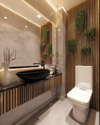 Imagem Apartamento com 3 Quartos à Venda, 115 m² em Boqueirão - Praia Grande