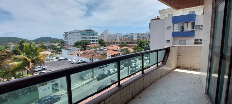 Imagem Apartamento com 3 Quartos à Venda, 170 m² em Passagem - Cabo Frio Imagem Apartamento com 3 Quartos à Venda, 170 m² em Passagem - Cabo Frio