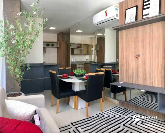 Imagem Apartamento com 2 Quartos à Venda, 95 m² em Centro - Capao Da Canoa