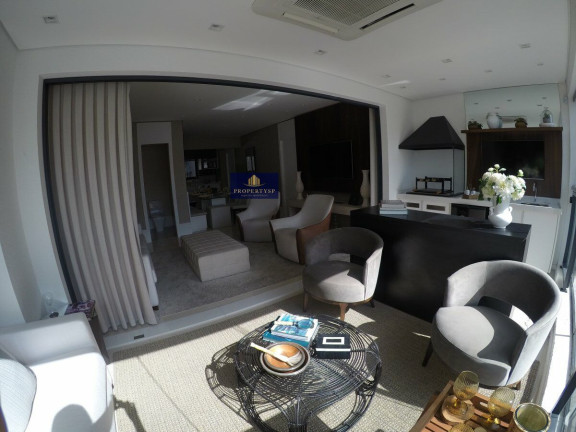 Imagem Apartamento com 3 Quartos à Venda, 100 m² em Vila Romana - São Paulo