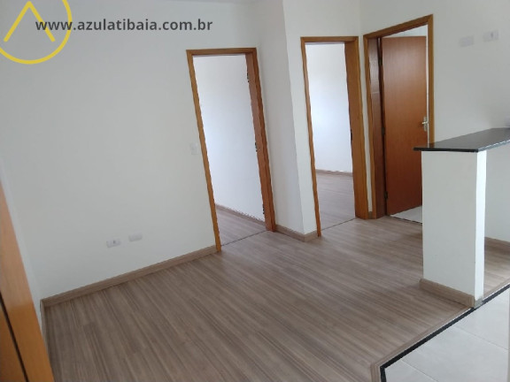 Imagem Apartamento com 2 Quartos à Venda, 45 m² em Jardim Colonial - Atibaia