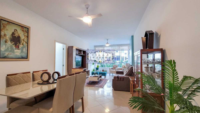 Imagem Apartamento com 3 Quartos à Venda, 133 m² em Copacabana - Rio De Janeiro