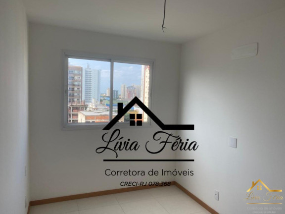 Imagem Flat com 1 Quarto à Venda, 45 m² em Centro - Campos Dos Goytacazes