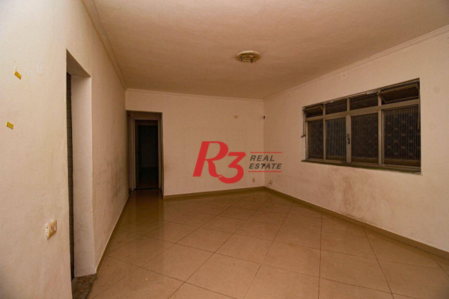 Imagem Apartamento com 3 Quartos à Venda, 110 m² em Centro - Santos
