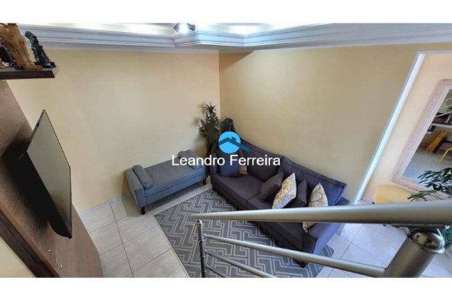 Imagem Cobertura com 3 Quartos à Venda, 106 m² em Centro - São Bernardo Do Campo