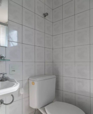 Imagem Apartamento com 2 Quartos à Venda, 54 m² em Vila Gumercindo - São Paulo