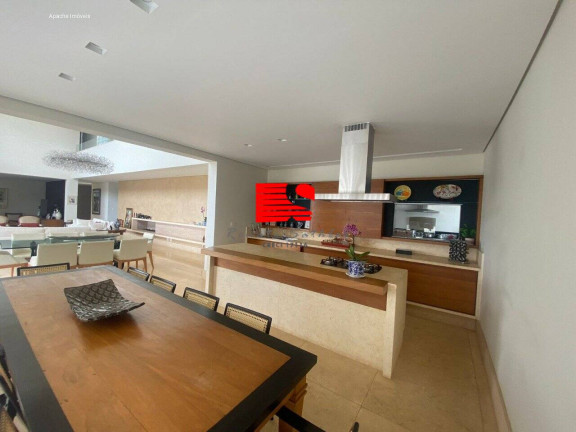 Imagem Casa de Condomínio com 4 Quartos à Venda, 540 m² em Quintas Do Sol - Nova Lima
