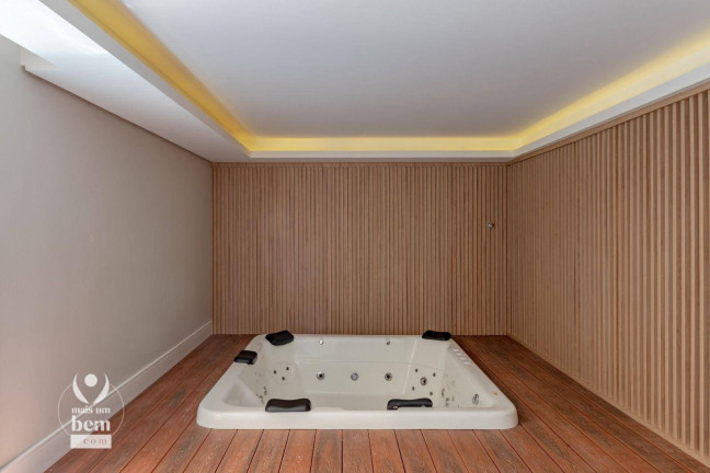 Imagem Apartamento com 3 Quartos à Venda, 117 m² em Batel - Curitiba
