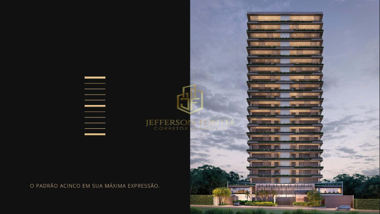 Apartamento com 3 Quartos à Venda, 200 m² em Parque Das árvores - Marília