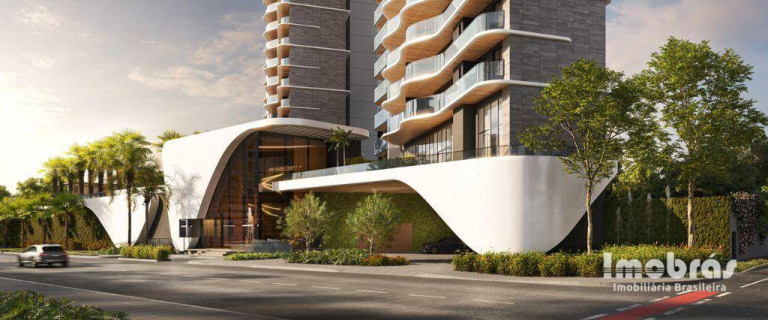 Apartamento com 4 Quartos à Venda, 163 m² em Meireles - Fortaleza