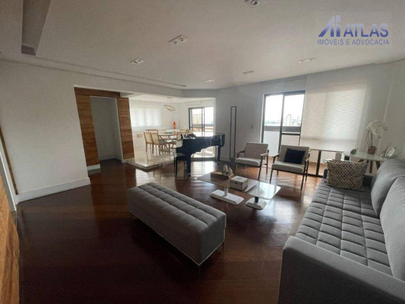 Imagem Apartamento com 4 Quartos à Venda, 220 m² em Vila Maria Alta - São Paulo Imagem Apartamento com 4 Quartos à Venda, 220 m² em Vila Maria Alta - São Paulo