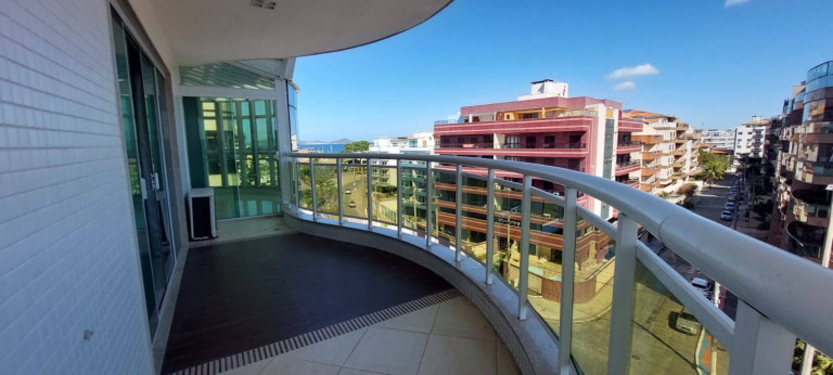 Imagem Cobertura com 5 Quartos à Venda, 410 m² em Passagem - Cabo Frio Imagem Cobertura com 5 Quartos à Venda, 410 m² em Passagem - Cabo Frio