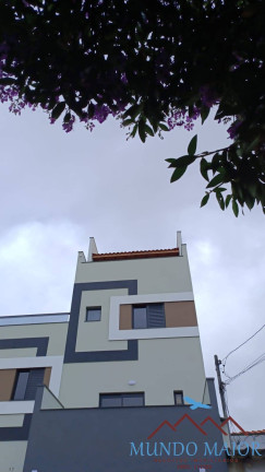 Imagem Casa com 2 Quartos à Venda, 136 m² em Vila Linda - Santo André Imagem Casa com 2 Quartos à Venda, 136 m² em Vila Linda - Santo André