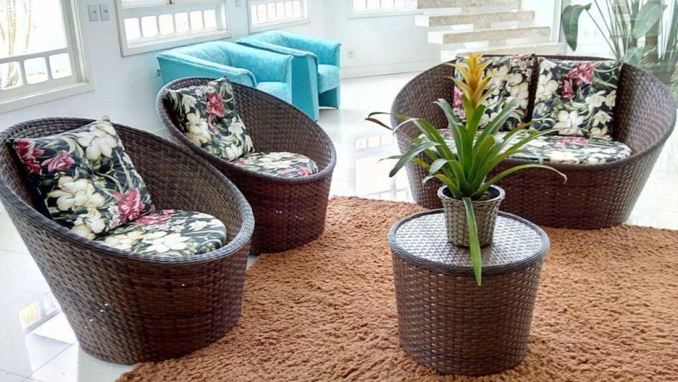 Imagem Casa com 3 Quartos à Venda, 460 m² em Centro - Barra Do Ribeiro