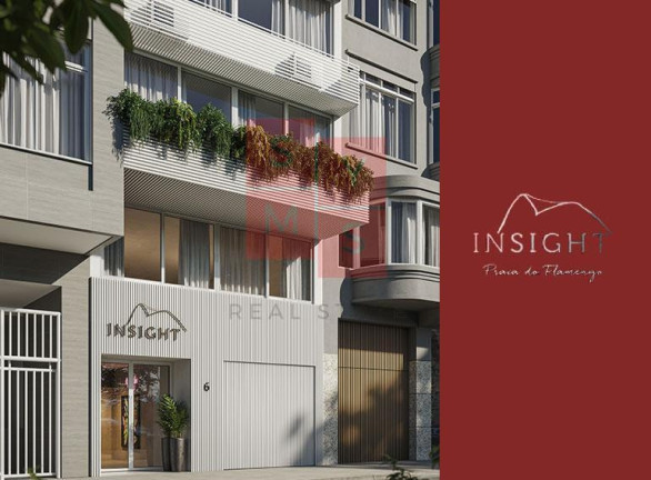 Imagem Apartamento com 1 Quarto à Venda, 71 m² em Flamengo - Rio De Janeiro