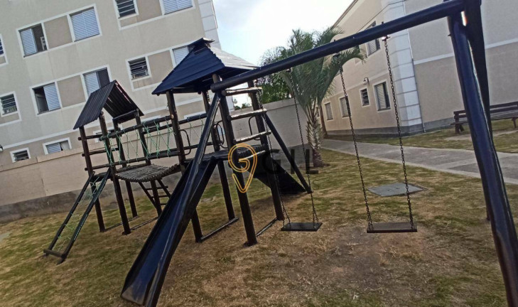 Imagem Apartamento com 2 Quartos à Venda, 50 m² em Jardim Yolanda - Jacareí