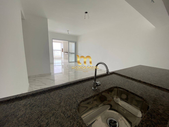 Imagem Apartamento com 3 Quartos à Venda, 111 m² em Boqueirão - Praia Grande