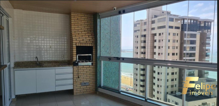 Imagem Imóvel com 4 Quartos à Venda, 157 m² em Itapuã - Vila Velha