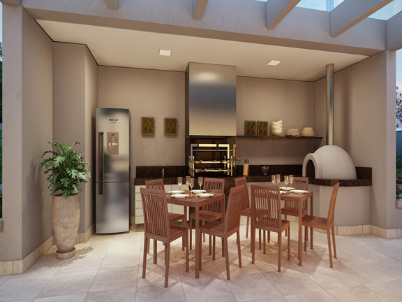 Imagem Apartamento com 2 Quartos à Venda, 59 m² em Santana - São Paulo Imagem Apartamento com 2 Quartos à Venda, 59 m² em Santana - São Paulo