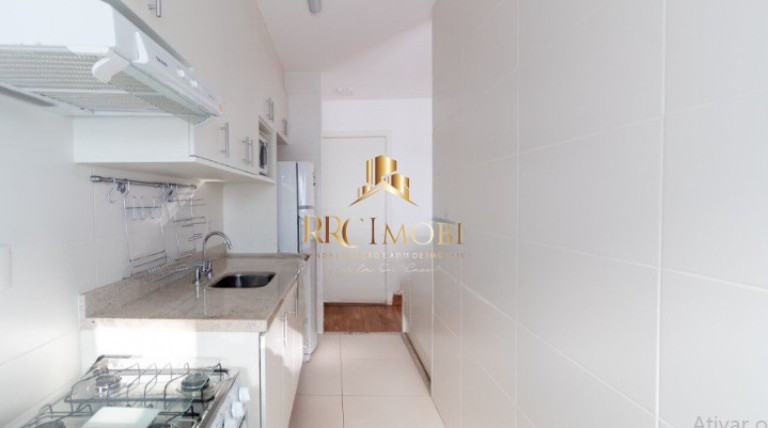 Imagem Apartamento com 1 Quarto para Alugar, 42 m² em Campo Belo - São Paulo