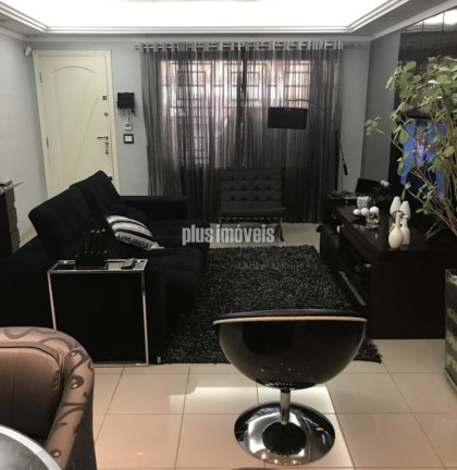Imagem Casa com 3 Quartos à Venda, 132 m² em Saúde - São Paulo