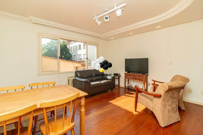Apartamento com 2 Quartos à Venda, 75 m² em Petrópolis - Porto Alegre
