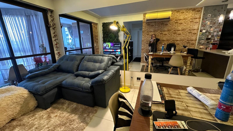 Imagem Apartamento com 3 Quartos à Venda, 85 m² em Itacorubi - Florianópolis