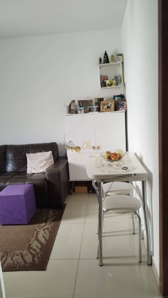 Apartamento com 2 Quartos à Venda, 47 m² em Parque Santo Antônio - São Paulo