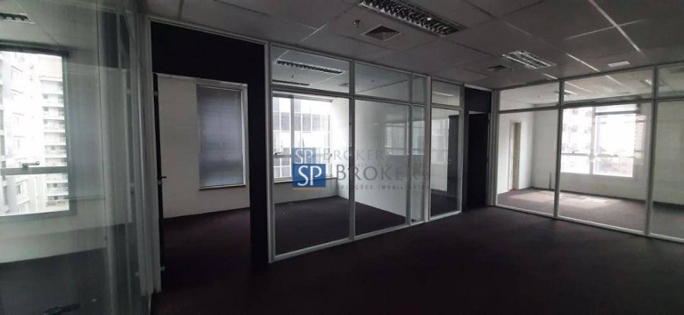 Imagem Sala Comercial para Alugar, 279 m² em Itaim Bibi - São Paulo Imagem Sala Comercial para Alugar, 279 m² em Itaim Bibi - São Paulo