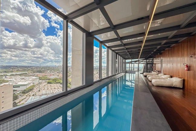 Imagem Apartamento com 3 Quartos à Venda, 309 m² em Mossunguê - Curitiba