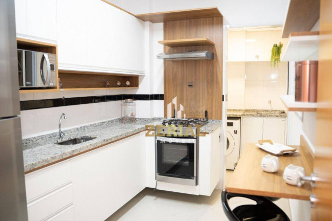 Imagem Apartamento com 2 Quartos à Venda, 67 m² em Santa Maria - São Caetano Do Sul