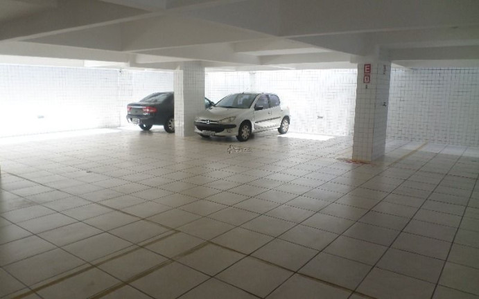 Imagem Apartamento com 2 Quartos à Venda, 87 m² em Canto Do Forte - Praia Grande
