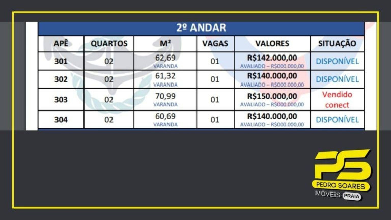 Imagem Apartamento com 2 Quartos à Venda, 61 m² em Planalto Boa Esperança - João Pessoa