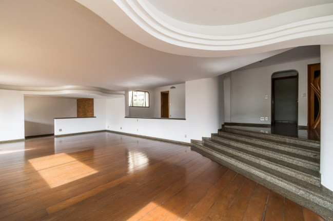 Apartamento com 4 Quartos à Venda, 370 m² em Morumbi - São Paulo
