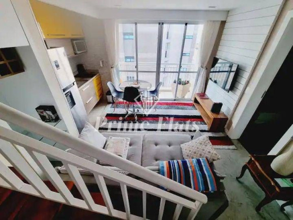 Imagem Apartamento com 2 Quartos à Venda, 58 m² em Bela Vista - São Paulo Imagem Apartamento com 2 Quartos à Venda, 58 m² em Bela Vista - São Paulo