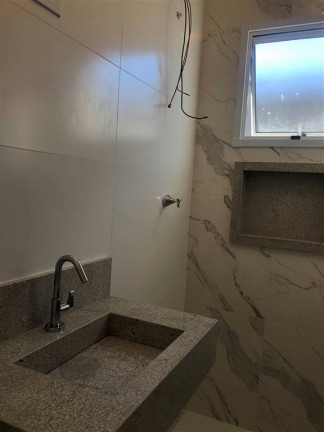 Imagem Casa com 3 Quartos à Venda, 135 m² em Tupi - Praia Grande