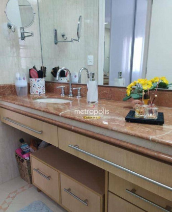Imagem Apartamento com 4 Quartos à Venda, 173 m² em Centro - São Bernardo Do Campo