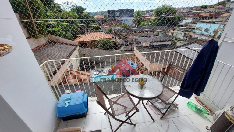 Imagem Apartamento com 2 Quartos à Venda, 70 m² em Mutuá - São Gonçalo Imagem Apartamento com 2 Quartos à Venda, 70 m² em Mutuá - São Gonçalo