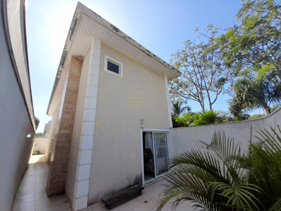 Imagem Casa com 4 Quartos à Venda, 384 m² em Condomínio Morada Das Nascentes - Valinhos