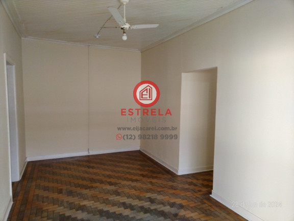 Imagem Casa com 3 Quartos para Alugar, 121 m² em Centro - Jacareí
