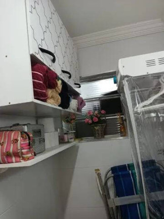 Imagem Kitnet com 1 Quarto à Venda, 30 m² em Boqueirão - Santos Imagem Kitnet com 1 Quarto à Venda, 30 m² em Boqueirão - Santos