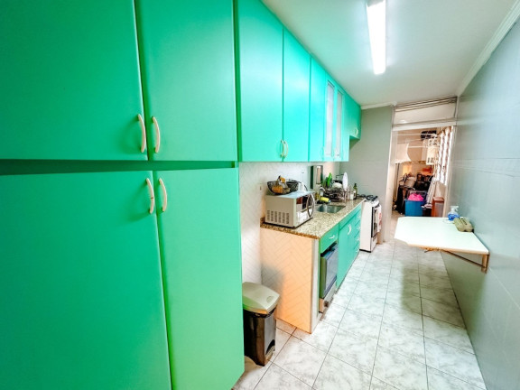 Imagem Imóvel com 3 Quartos à Venda, 80 m² em Vila Campestre - São Paulo