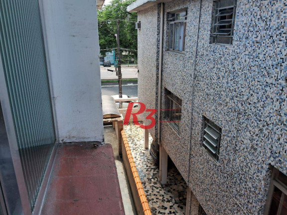 Imagem Apartamento com 2 Quartos à Venda, 65 m² em Aparecida - Santos